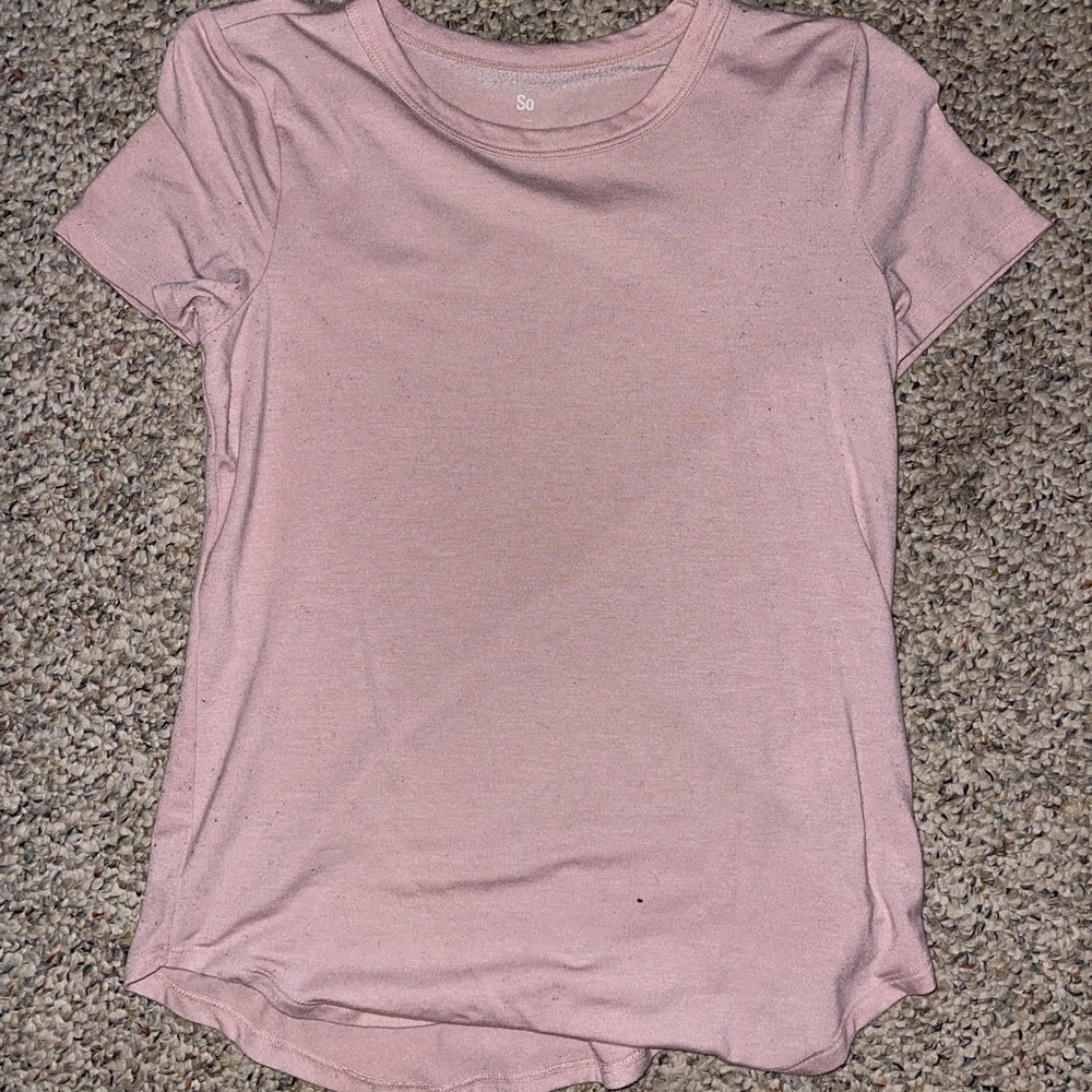 SO Favorite Crew t shirt. Good condition